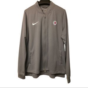 Nike NBA LA Clippers Women’s Jacket Size XL Polyester Full Zip